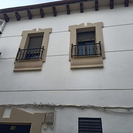 Apartmán Piso Palomino Baeza Exteriér fotografie