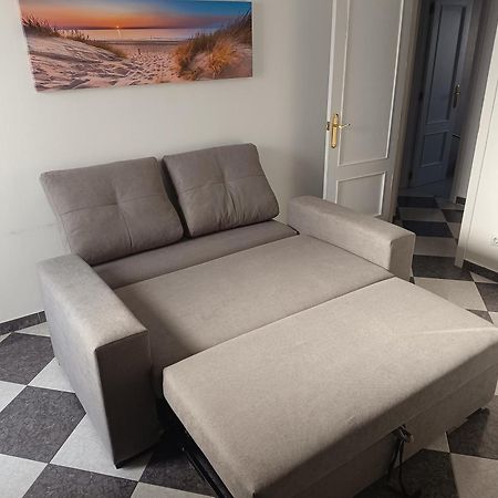 Apartmán Piso Palomino Baeza Exteriér fotografie