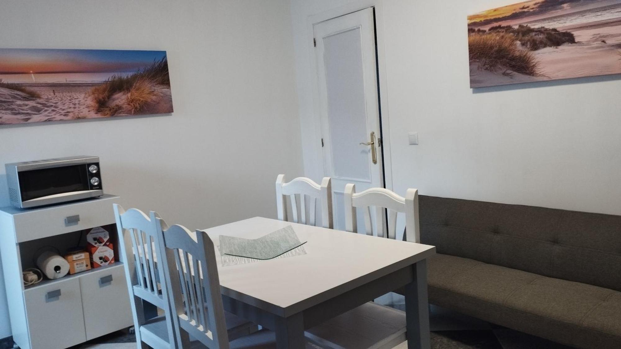 Apartmán Piso Palomino Baeza Exteriér fotografie