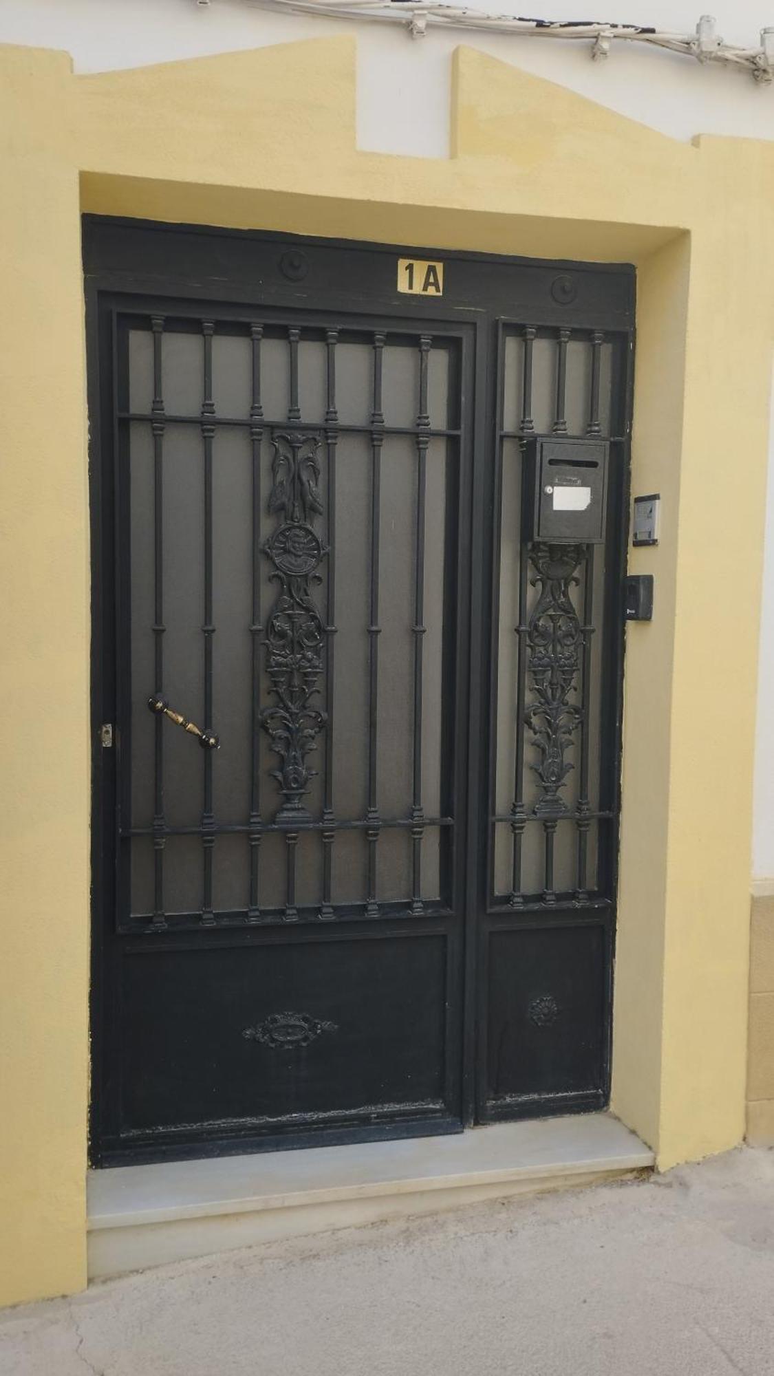 Apartmán Piso Palomino Baeza Exteriér fotografie