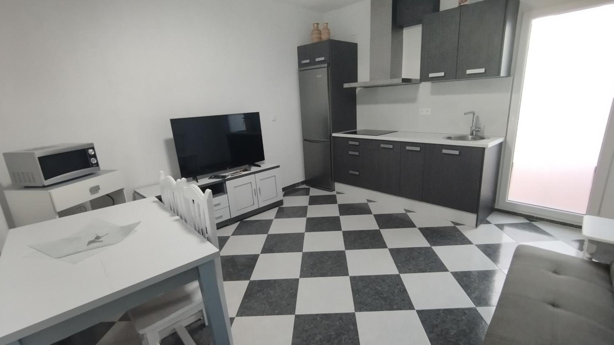Apartmán Piso Palomino Baeza Exteriér fotografie