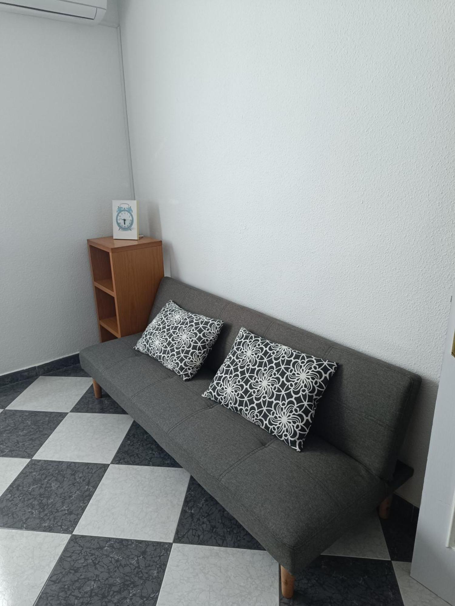 Apartmán Piso Palomino Baeza Exteriér fotografie