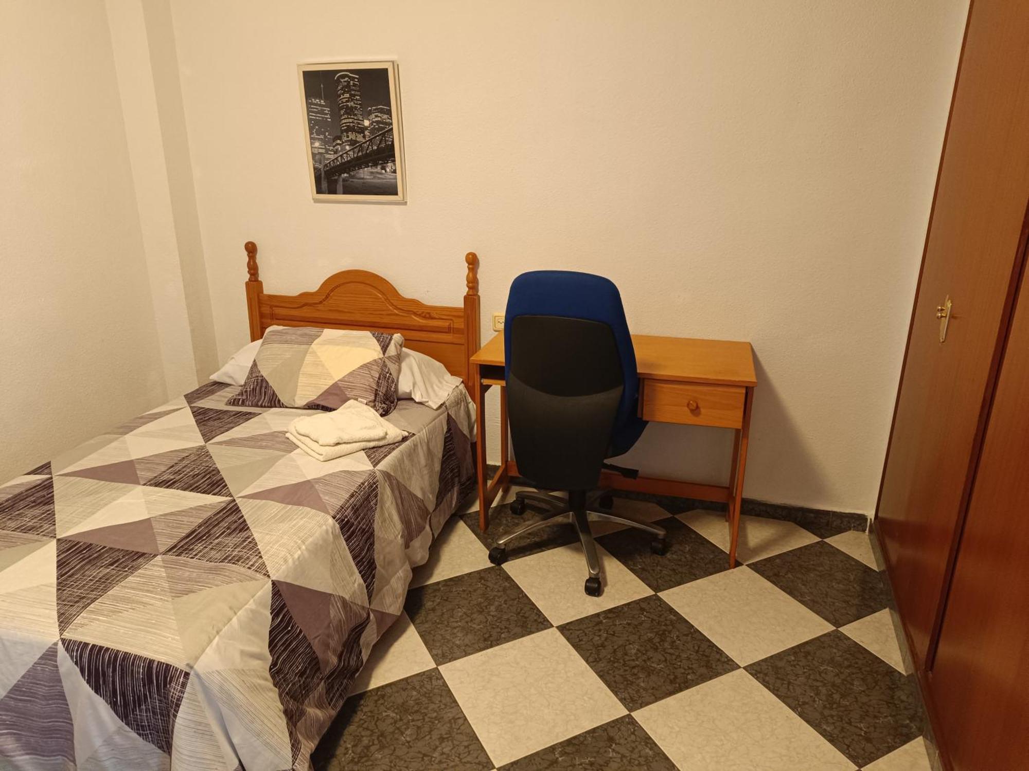 Apartmán Piso Palomino Baeza Exteriér fotografie